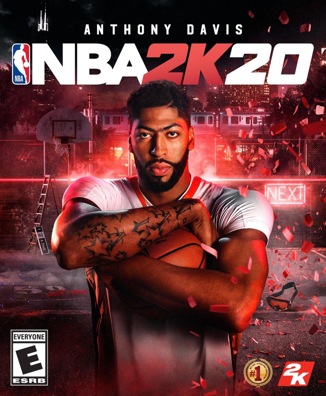 1056x1280 NBA 2K20 Cover Stars And Release Date Revealed
