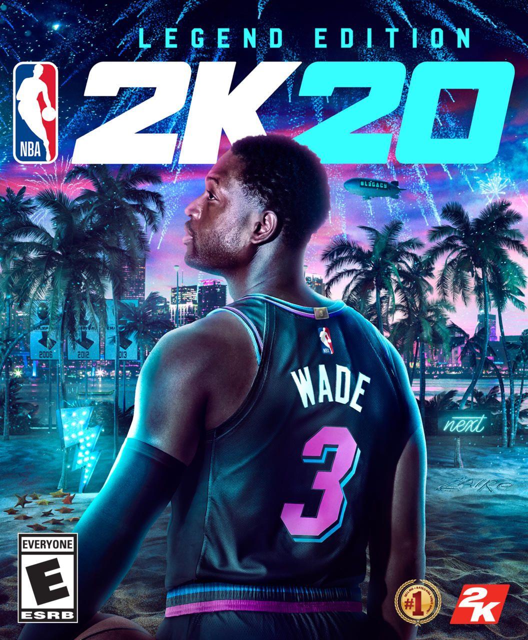 1056x1280 NBA 2K20 Cover Stars And Release Date Revealed