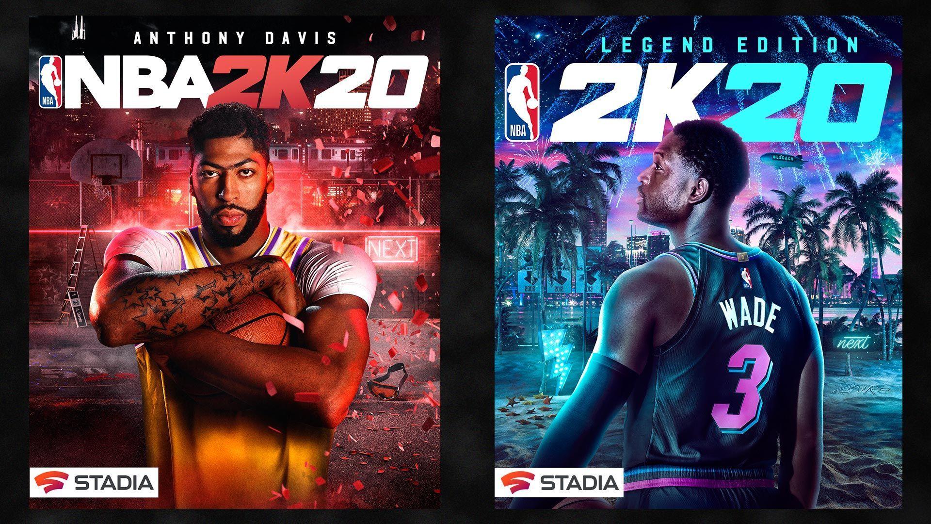 1920x1080 NBA 2K20