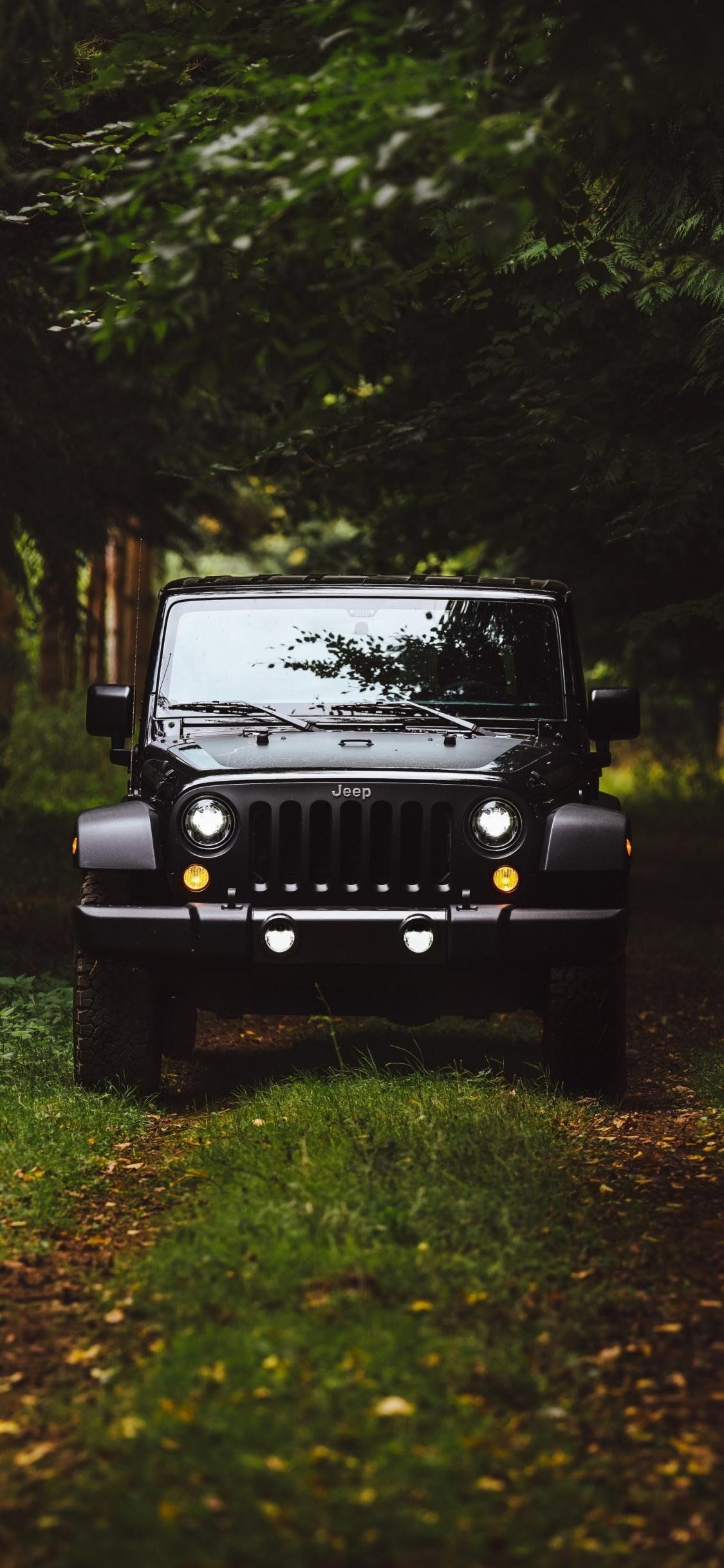 1125x2436 Mahindra Thar Wallpaper, HD Mahindra Thar Background