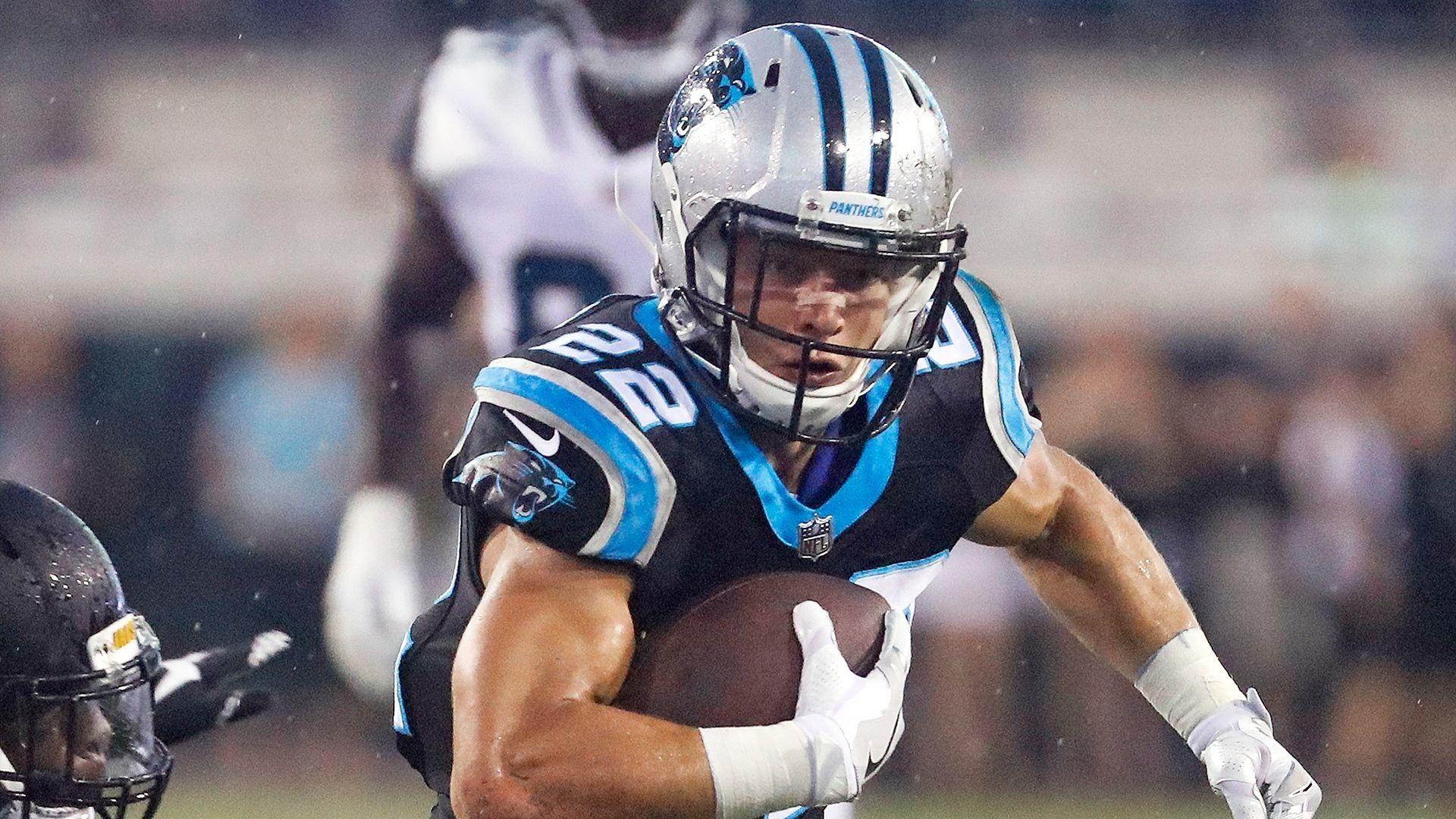 Christian McCaffrey Wallpapers - Top Free Christian McCaffrey