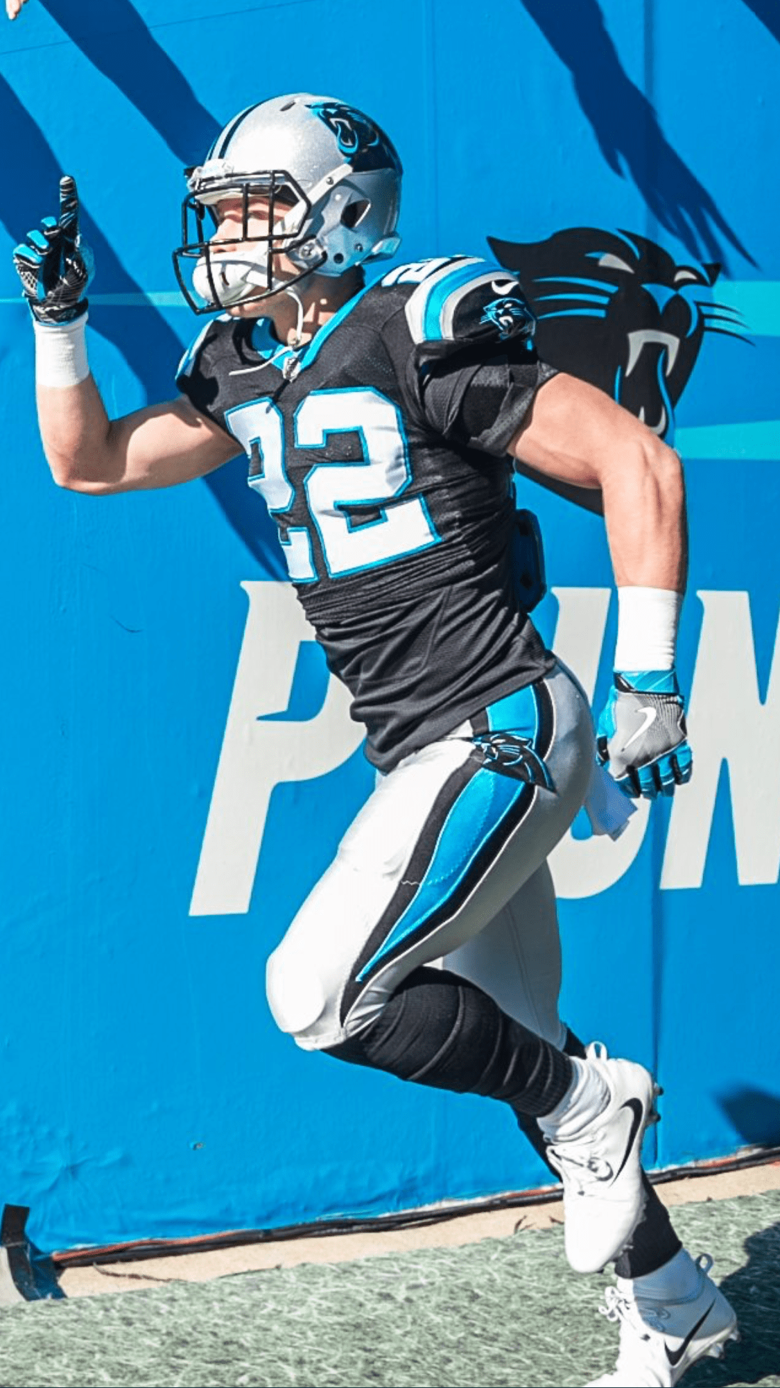 Christian McCaffrey Wallpapers - Top Free Christian McCaffrey