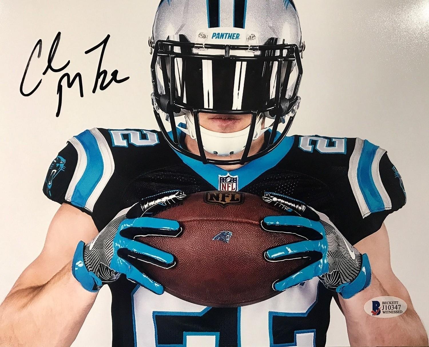 NFL  CMC is the first player to throw rush and catch a  Facebook