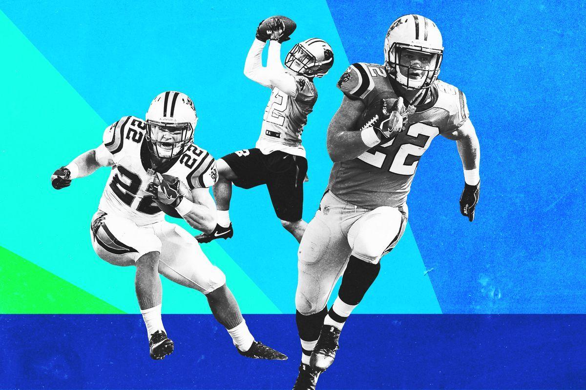 1200x800 Christian McCaffrey Is the Future of Football