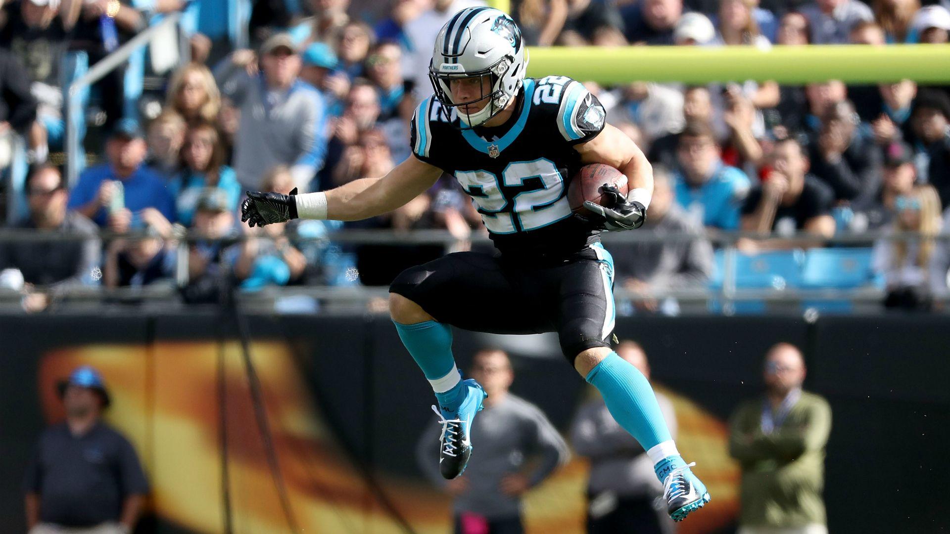 Christian McCaffrey Wallpapers - Top Free Christian McCaffrey