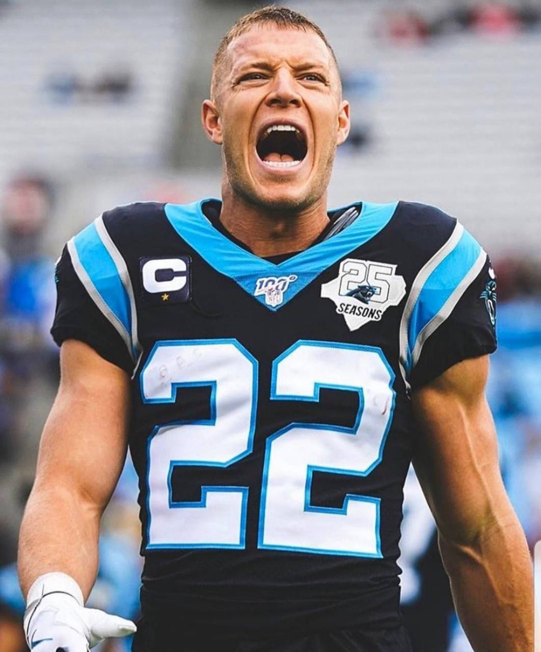 Christian McCaffrey Wallpapers - Top Free Christian McCaffrey