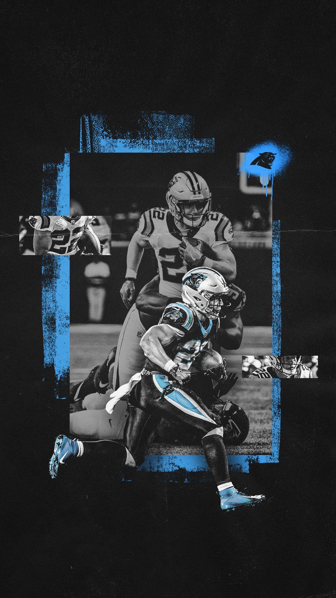 1080x1920 Christian Mccaffrey Design, Download Wallpaper