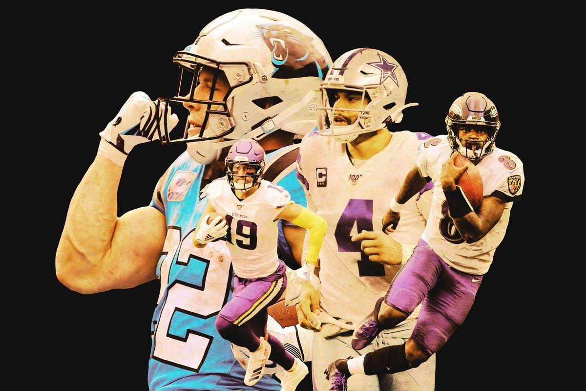 1200x800 The Starting 11: How Real Is the Christian McCaffrey MVP Buzz