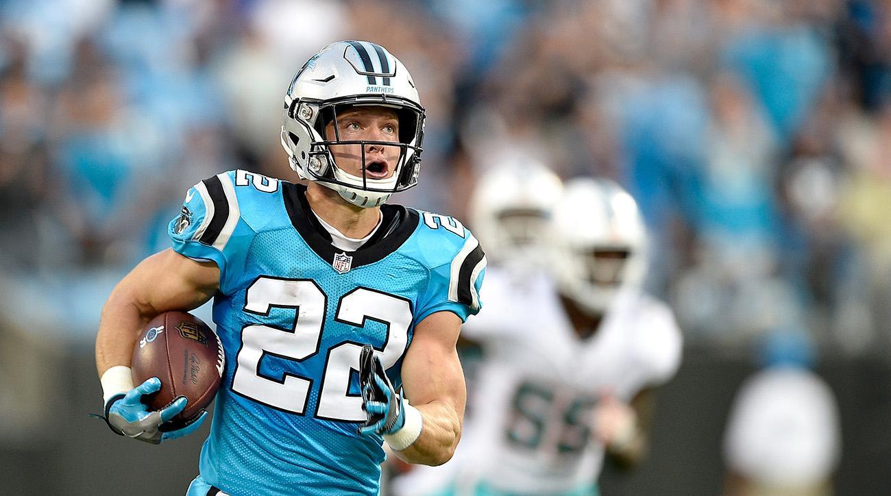 1300x724 Christian Mccaffrey Is Going To Be Everywhere Panthers