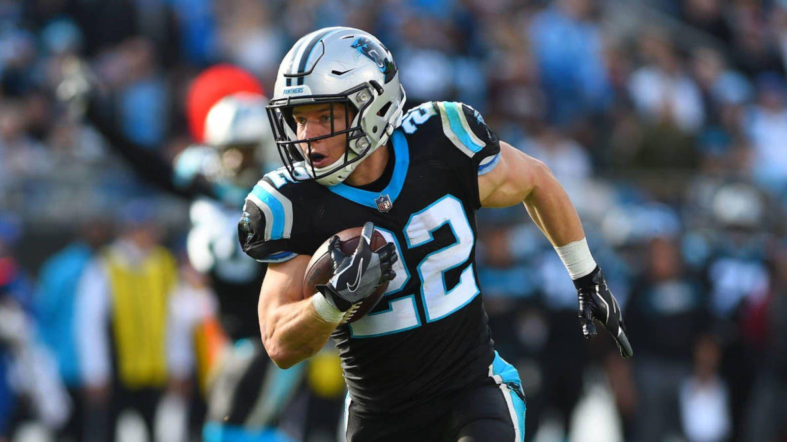 1600x900 Christian Mccaffrey Joins Some Very Rare Company With