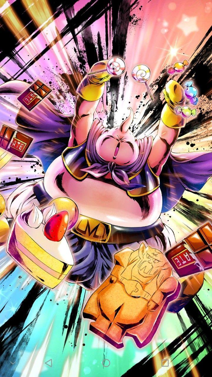 720x1280 Majin Buu. Dragon ball art, Dragon ball wallpaper, Dragon ball gt
