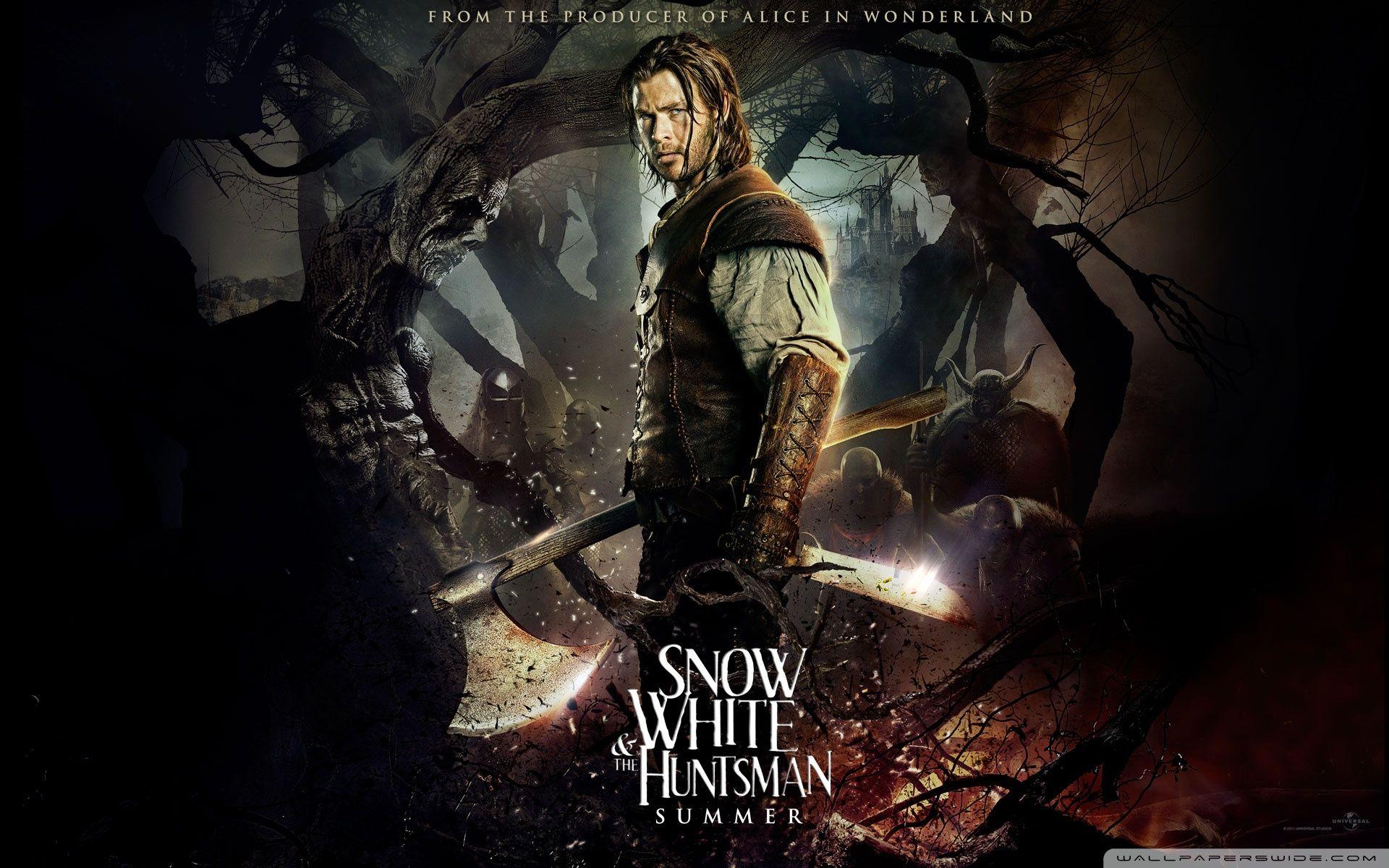 1920x1200 Snow White And The HuntsMan (2012) Ultra HD Desktop Background