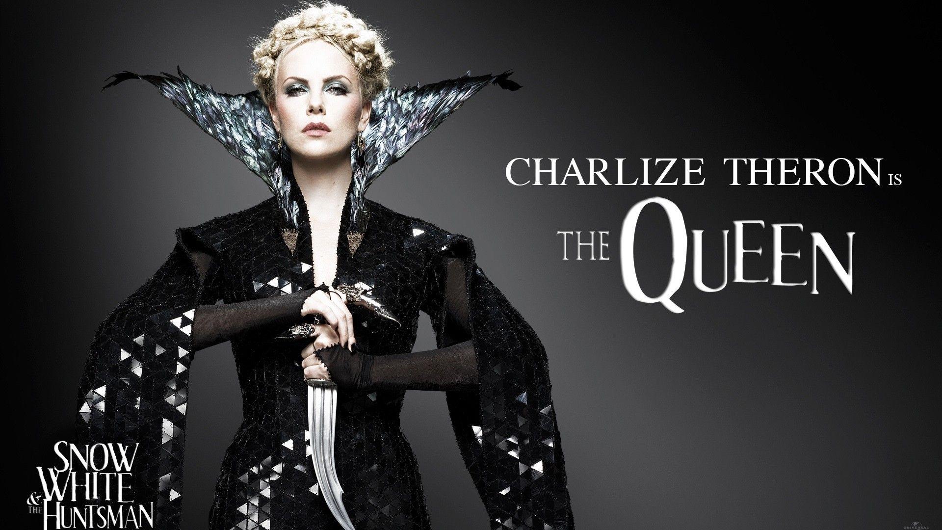1920x1080 Snow White And The Huntsman, Movies, Charlize Theron Wallpaper HD