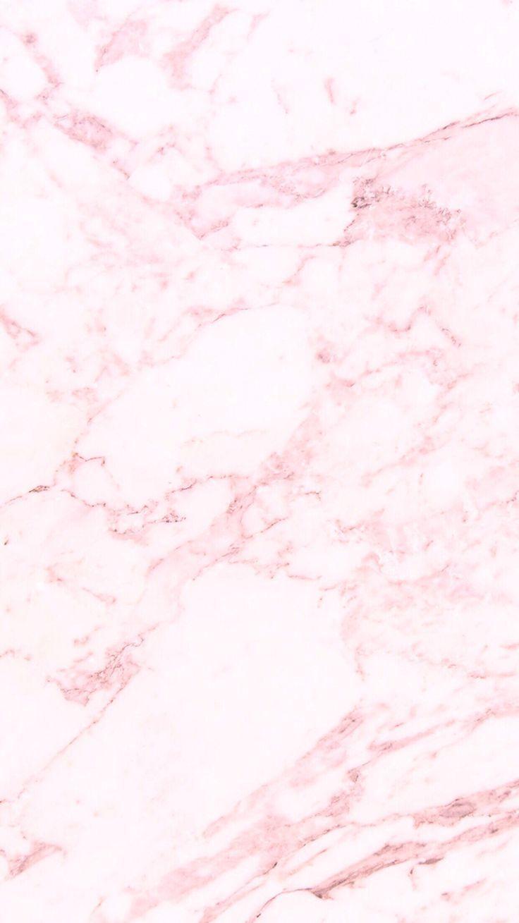 736x1309 Mô hình đá cẩm thạch màu hồng mềm Hình nền iPhone Thêm