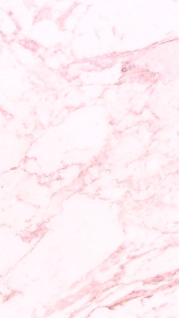 736x1309 Soft pink marble pattern iPhone wallpaper More