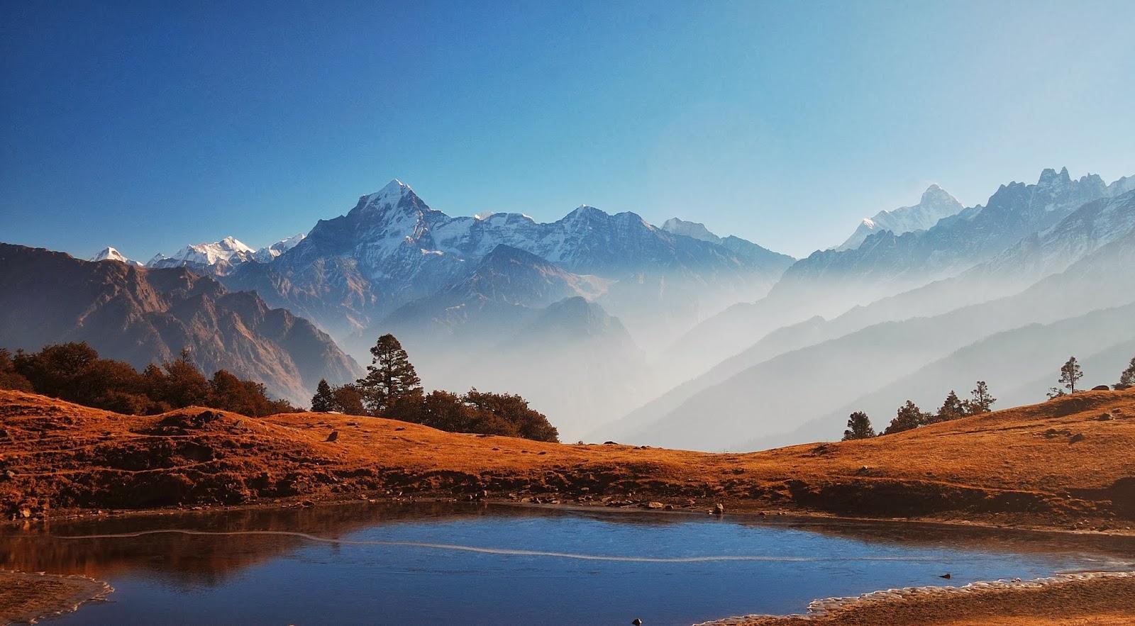 1600x883 Uttarakhand RoopKund (India) Simply Like Heaven Click