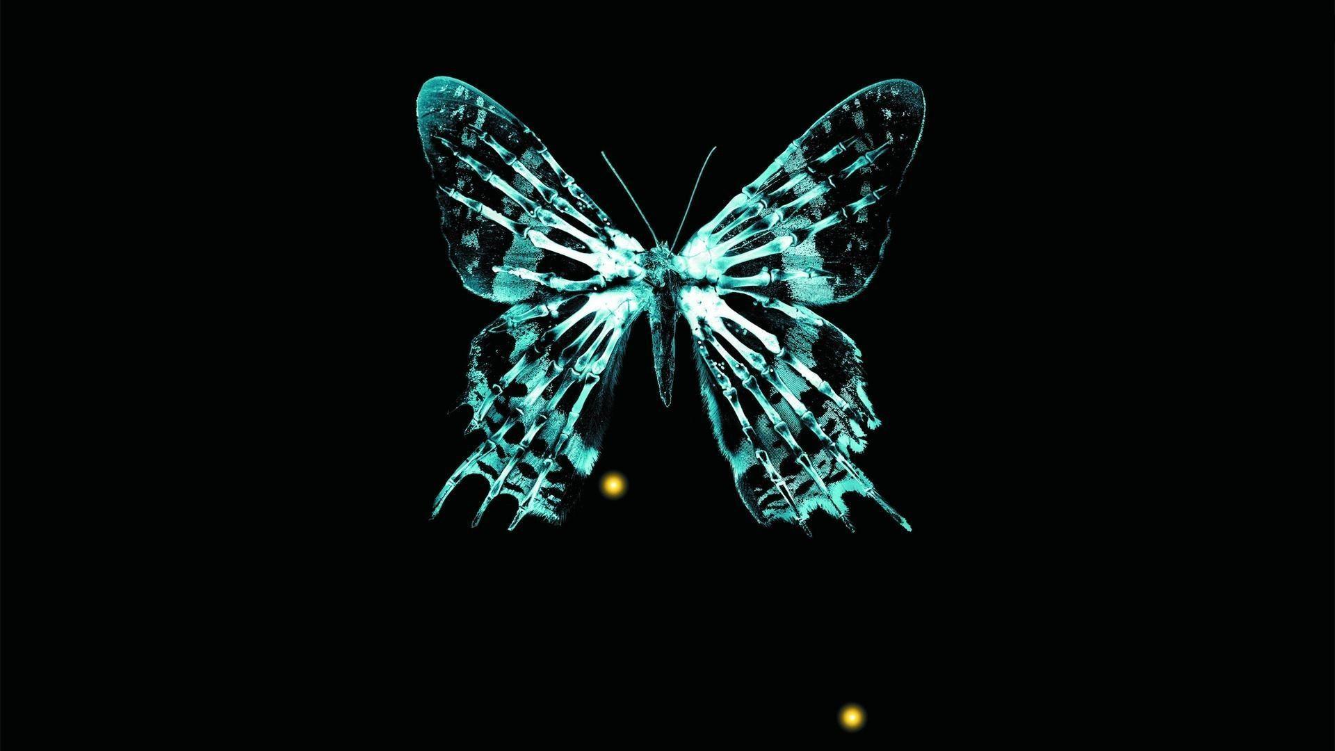 1920x1080 Fringe tv series butterflies wallpaper