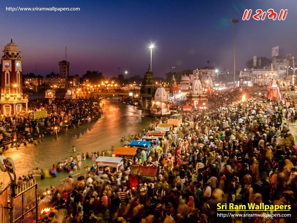 1024x768 Download Har ki Paudi, Haridwar, Uttarakhand image, picture