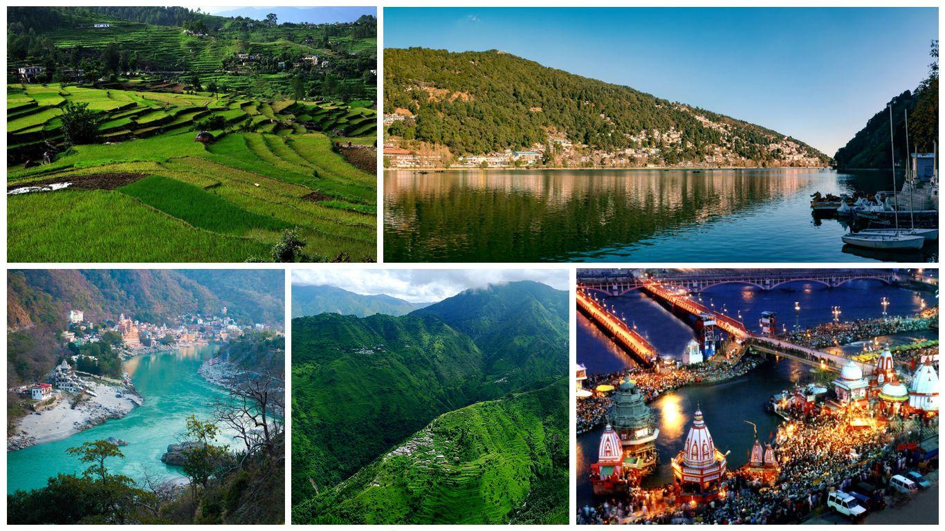1366x768 Memorable Uttaranchal Mussoorie Corbett Tour Packages