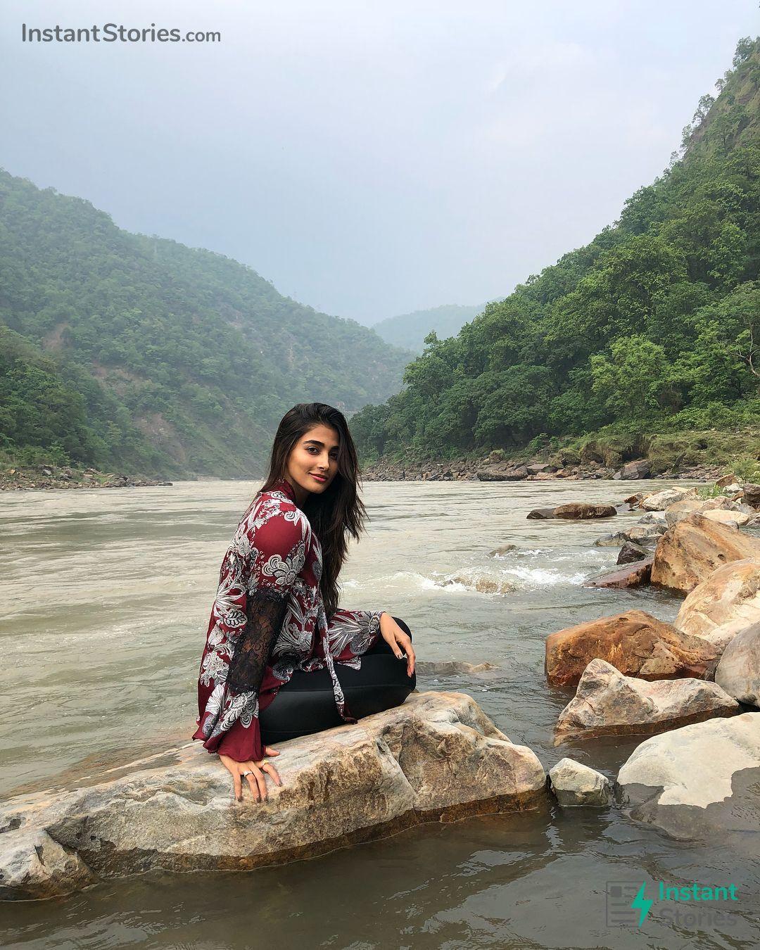 1080x1350 Pooja Hegde Latest Hot HD Photo Wallpaper (4904) Hegde