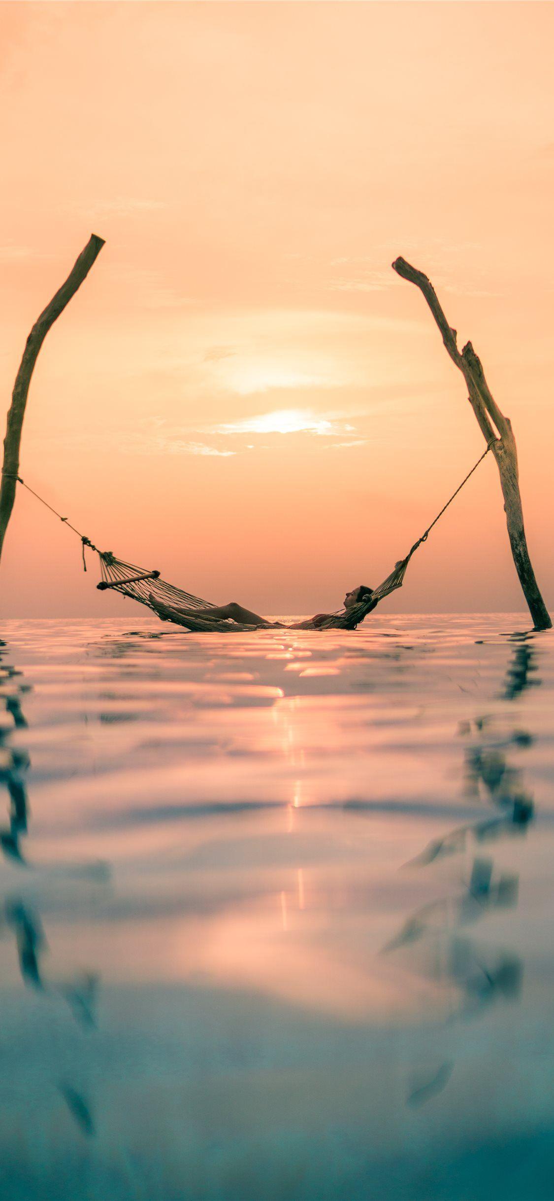 1125x2436 Relaxing Wallpaper