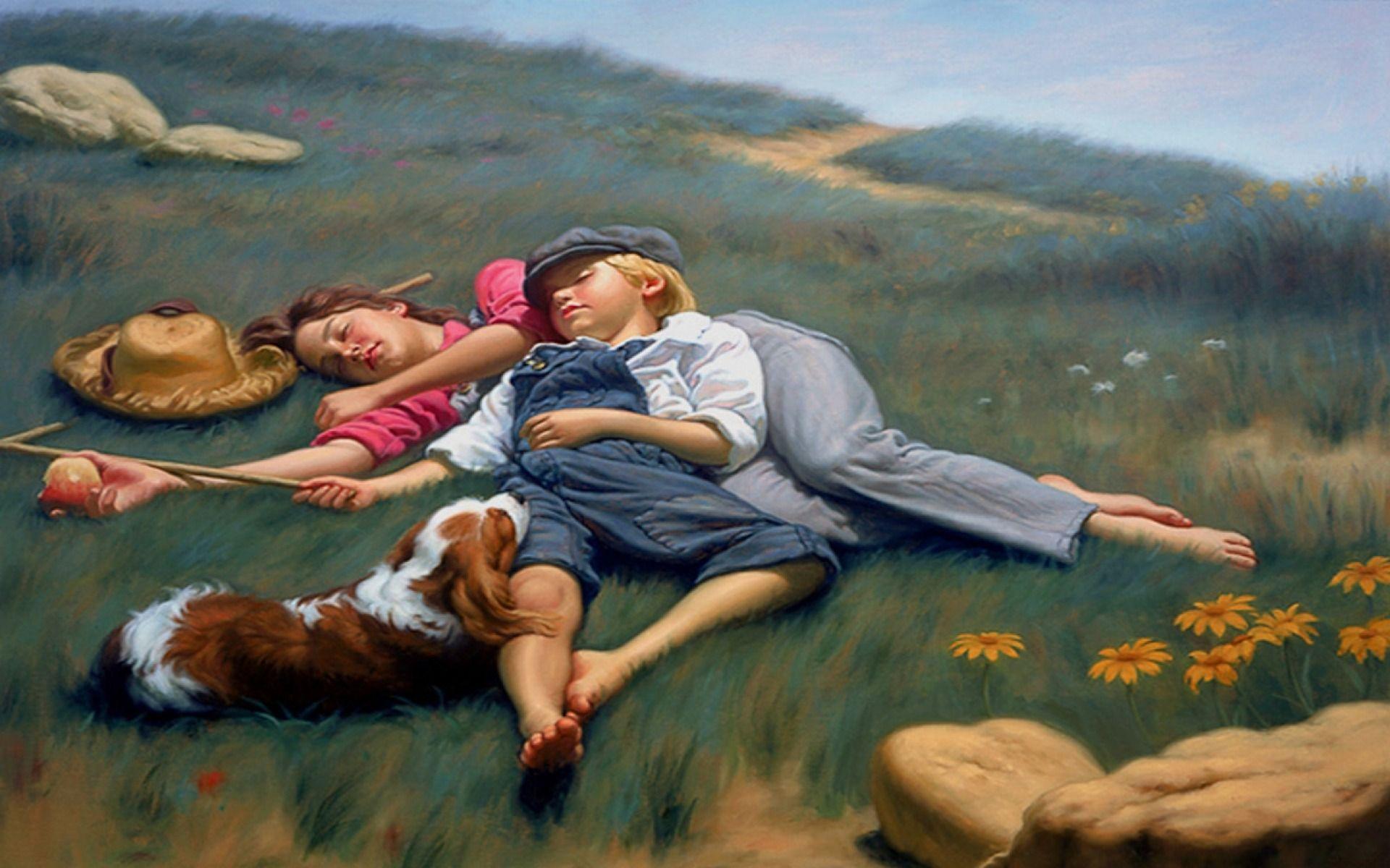 1920x1200 Best Friends Relaxation wallpaper. Best Friends Relaxation stock