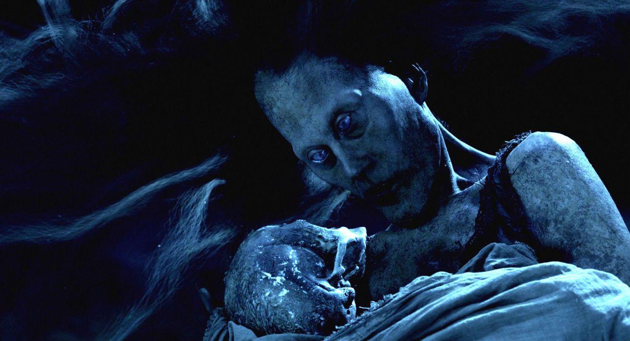 1292x700 MAMA supernatural horror fantasy dark ghost 1mama demon evil skull