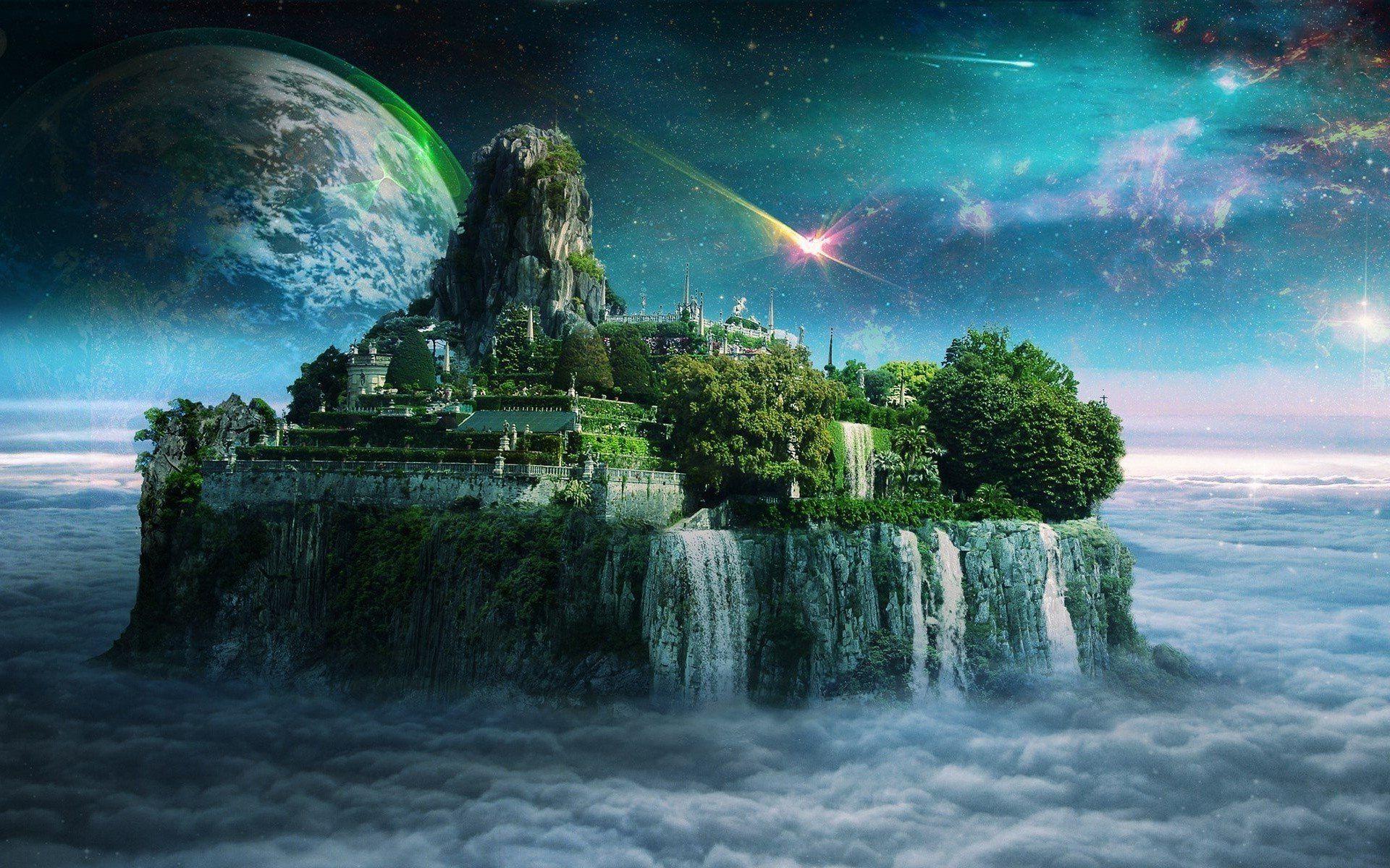 1920x1200 Fantasy Kingdom HD Wallpaper