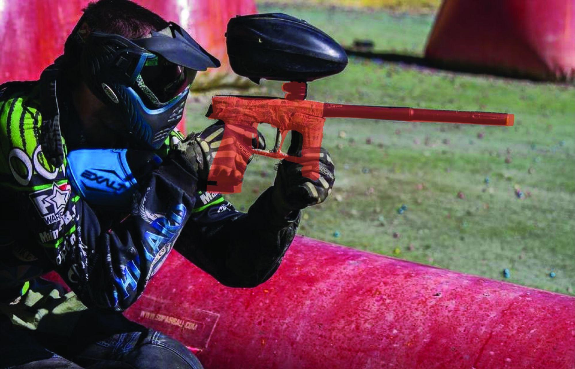 Paintball Wallpapers Top Free Paintball Backgrounds WallpaperAccess