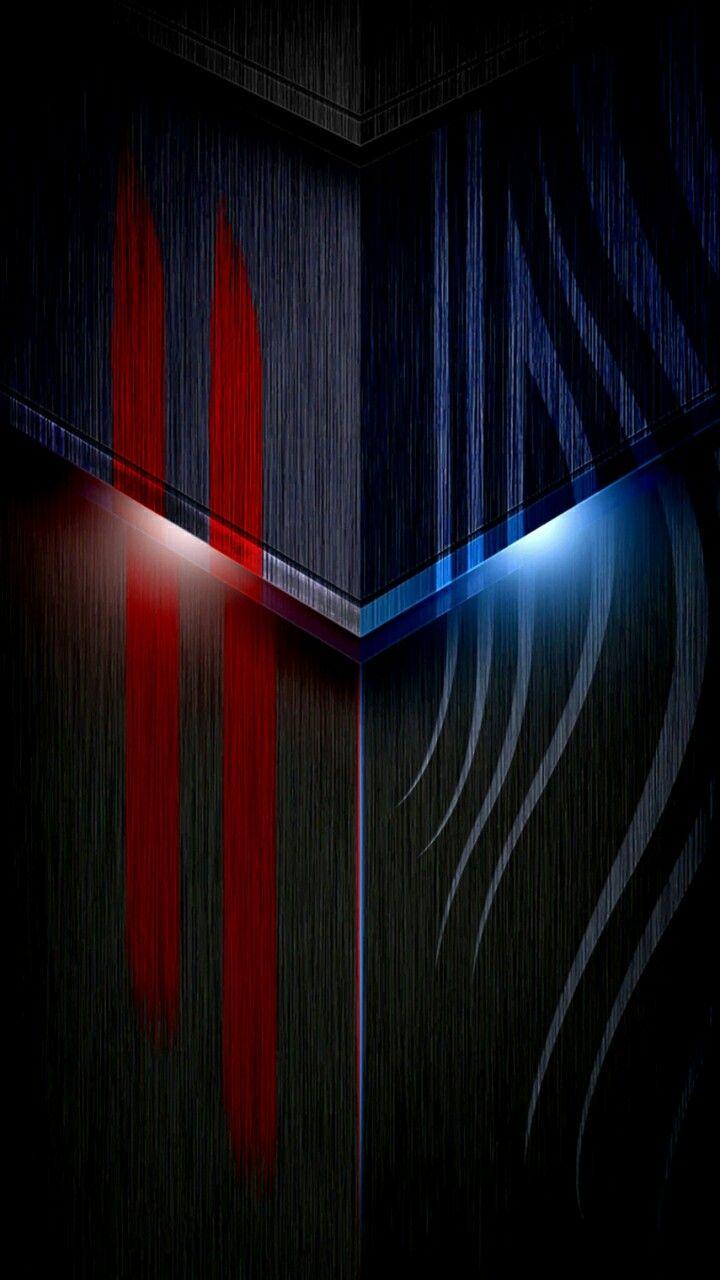 720x1280 iPhone Wallpaper. Blue, Black, Red, Light, Line, Darkness