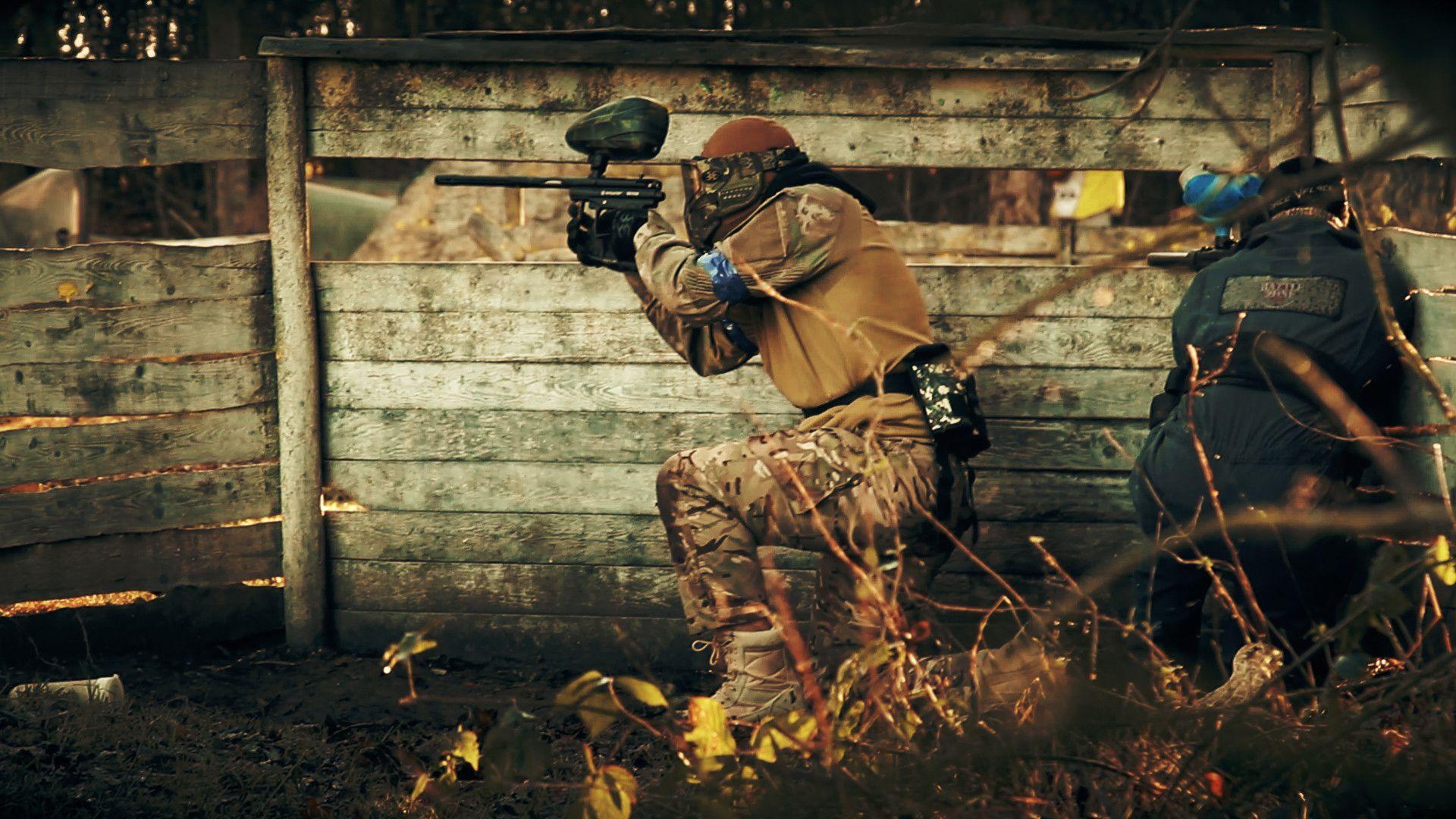 Paintball Wallpapers - Top Free Paintball Backgrounds - WallpaperAccess