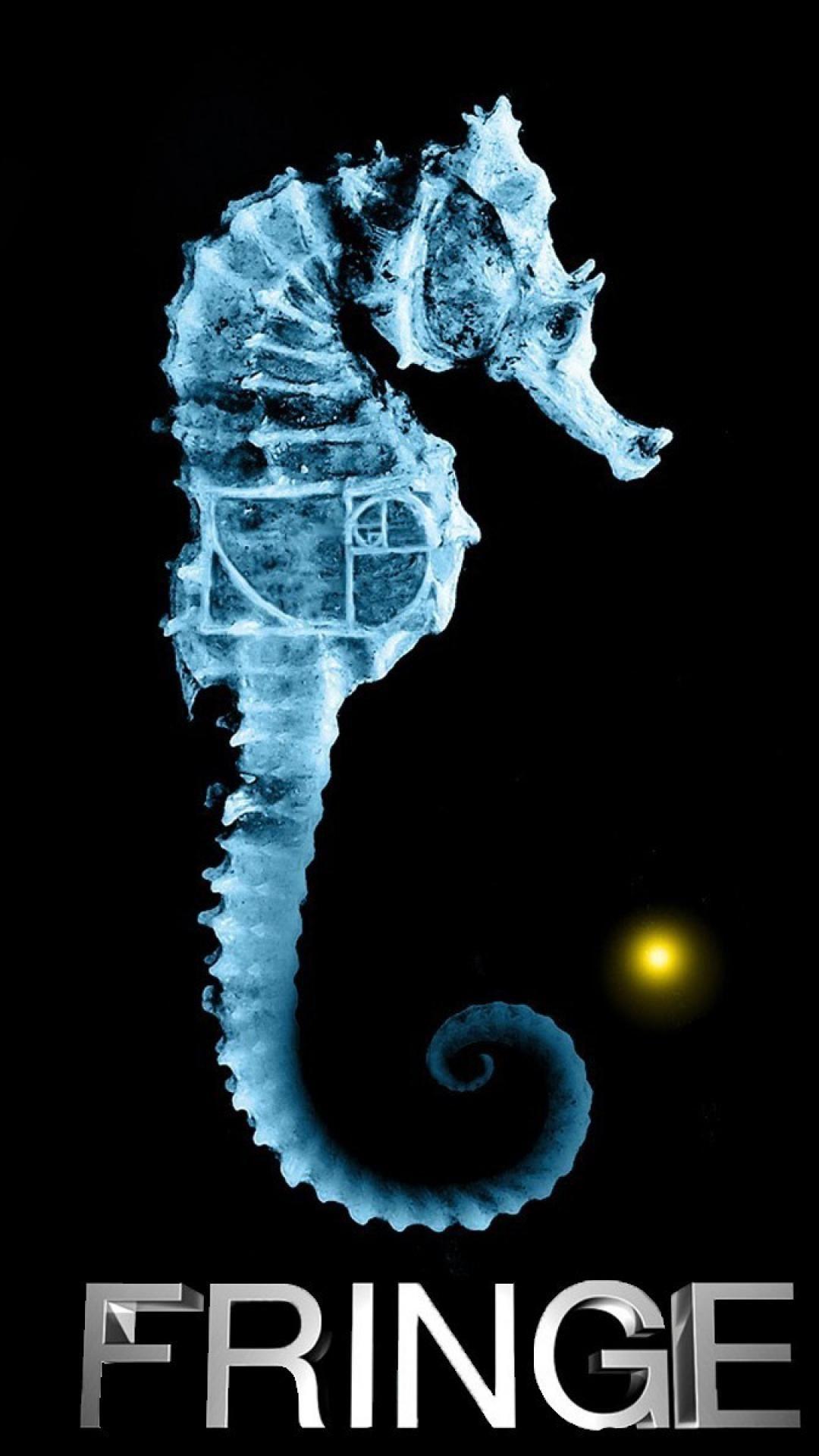 1080x1920 Movies fringe seahorses posters wallpaper