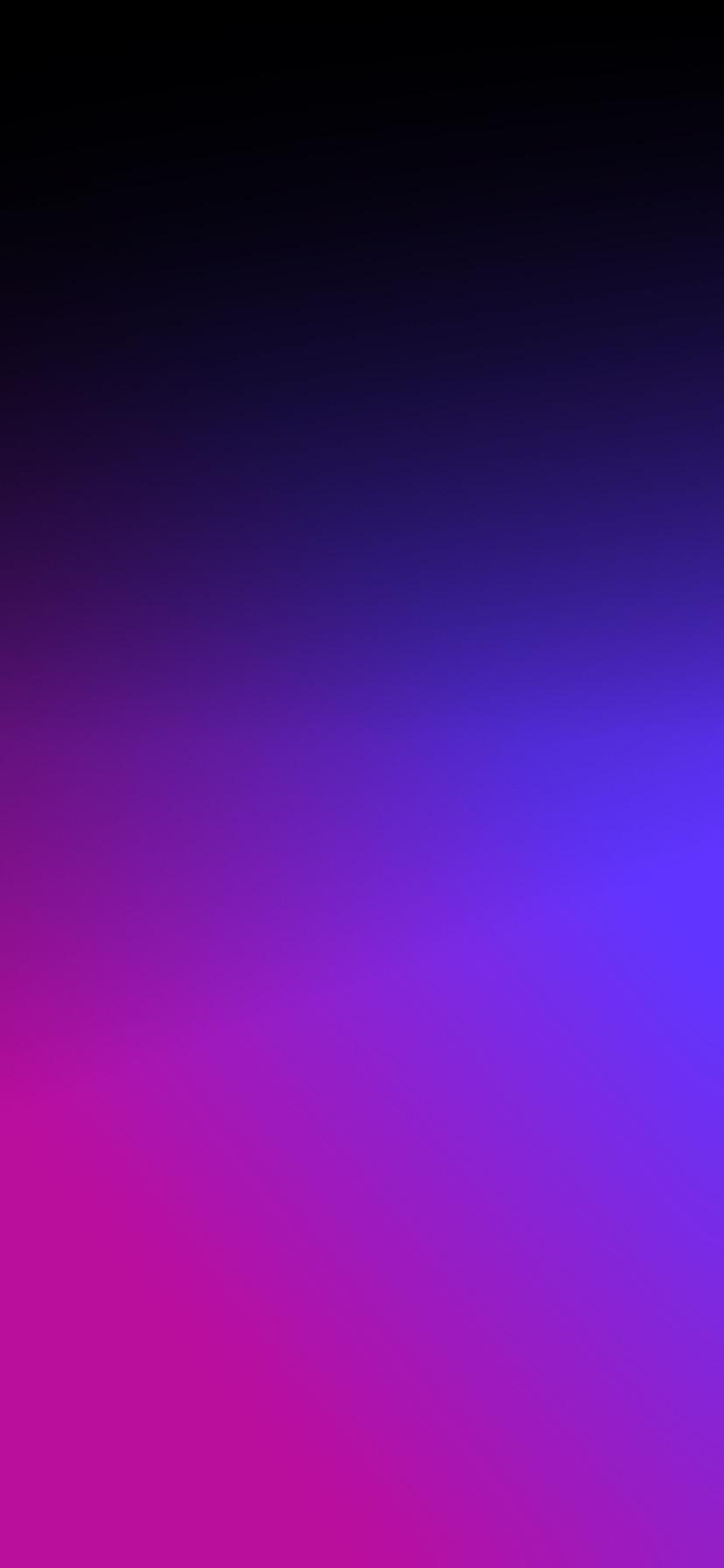 828x1792 Clean, notch hiding wallpaper 1792x828