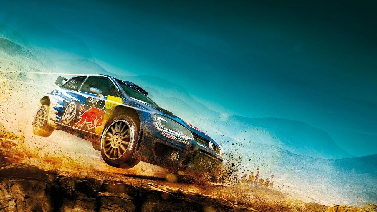 1280x720 Wallpaper Dirt Rally, Racing, Games
