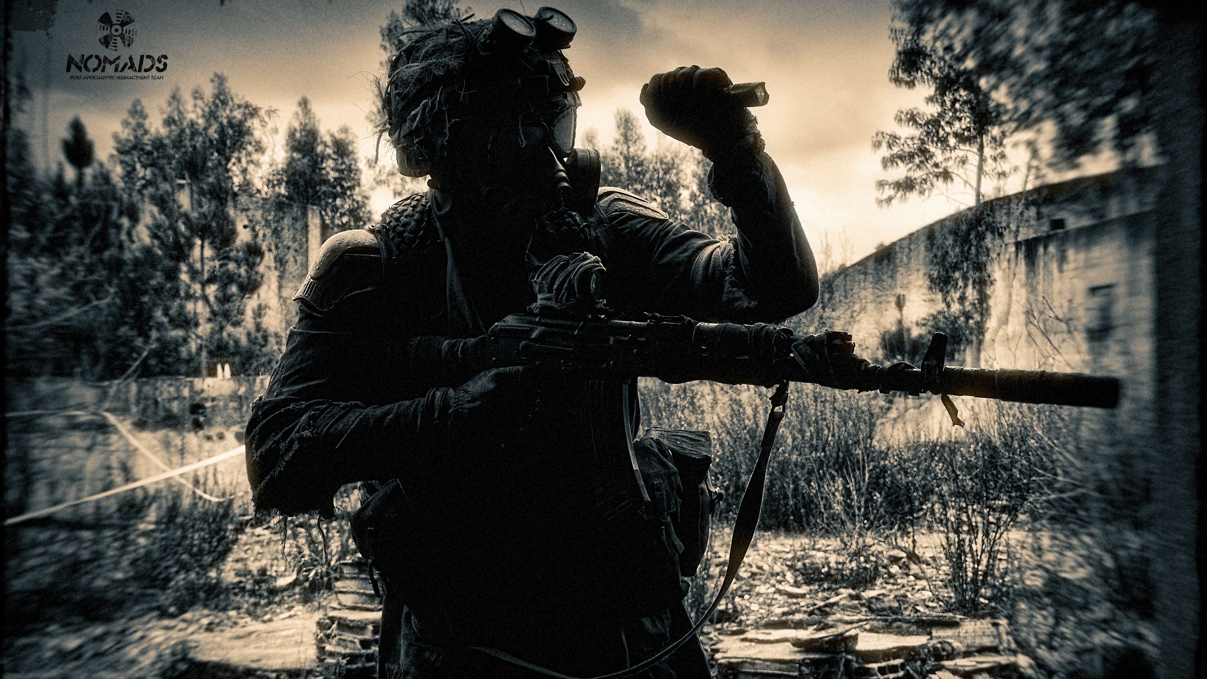 Airsoft Wallpapers - Top Free Airsoft Backgrounds - WallpaperAccess