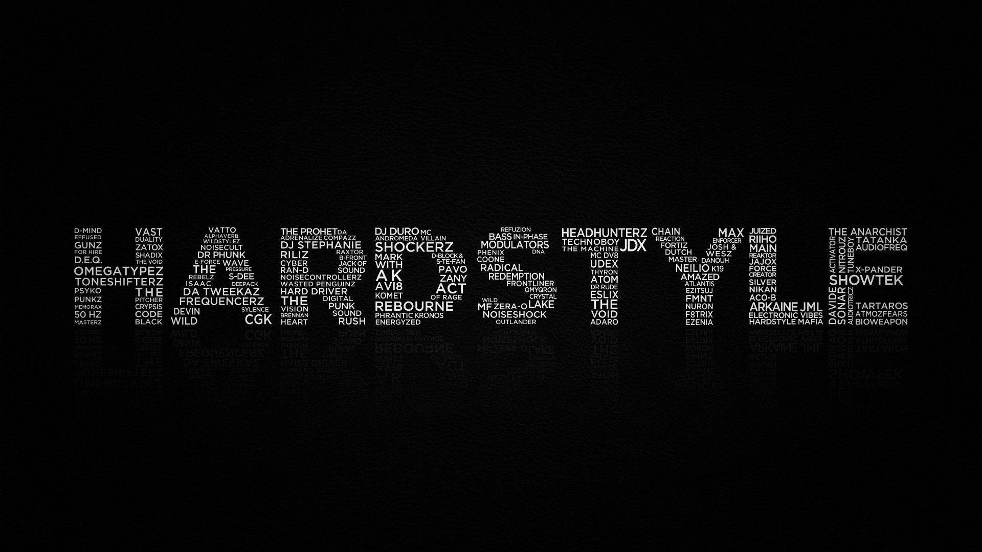 1920x1080 hardstyle Wallpaper HD / Desktop and Mobile Background