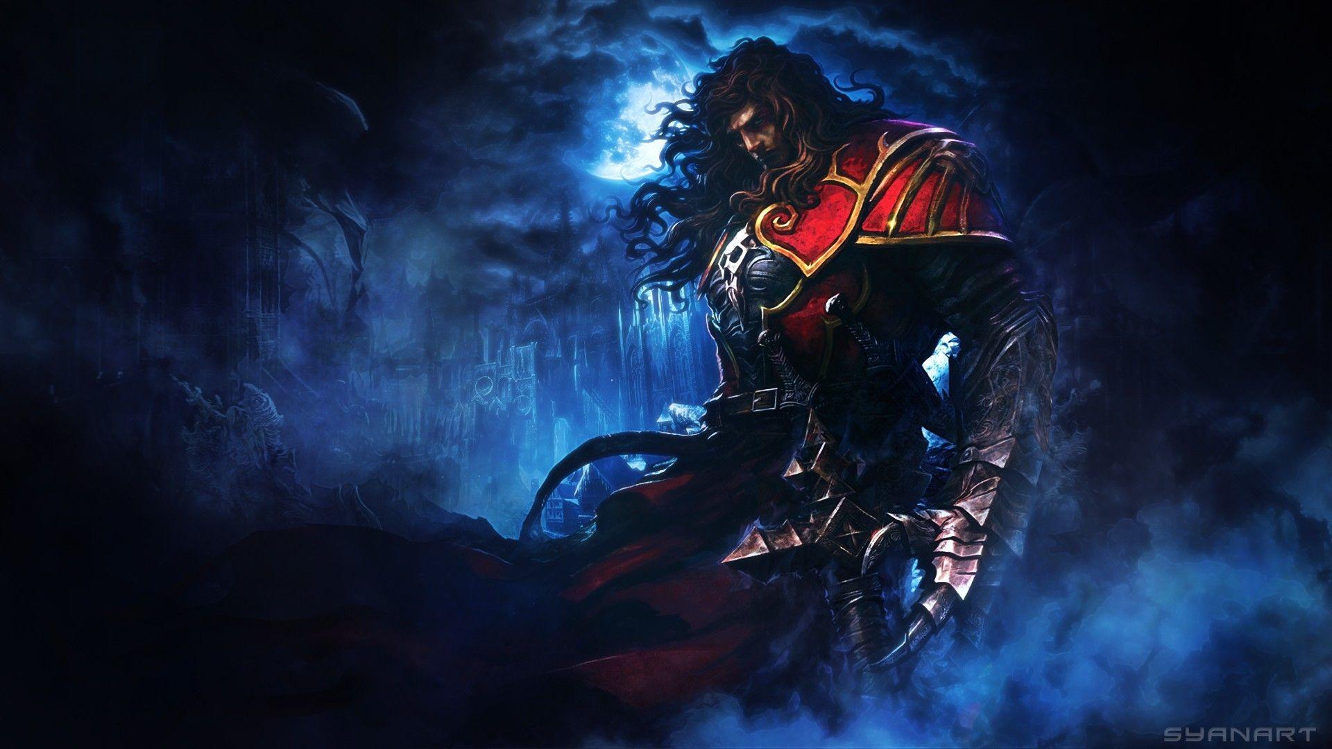 1920x1080 #artwork, #video games, #Castlevania, #Castlevania: Lords of Shadow 2 wallpaper. Mocah HD Wallpaper