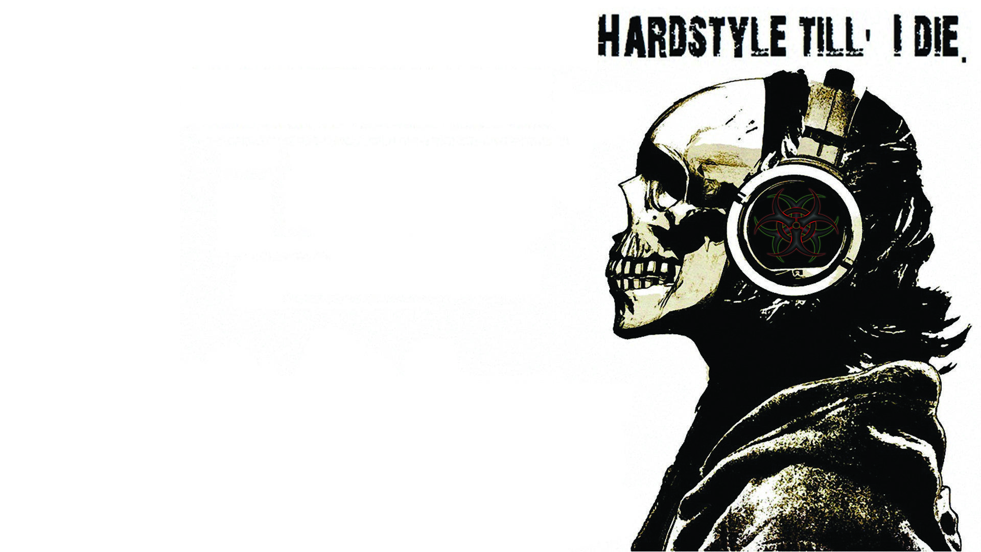 Hardstyle Wallpapers Top Free Hardstyle Backgrounds Wallpaperaccess