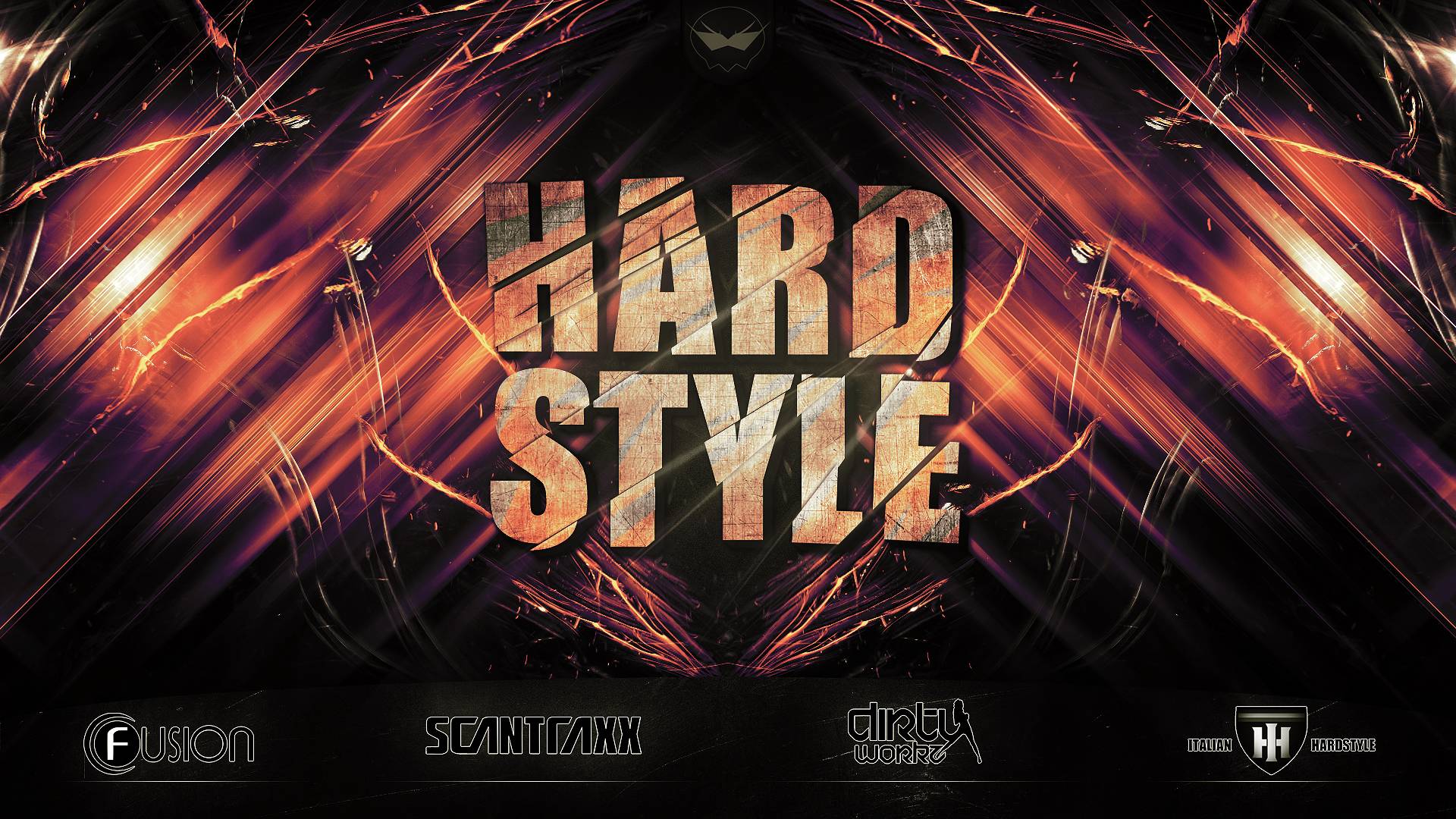 1920x1080 Hardstyle HD Wallpaper
