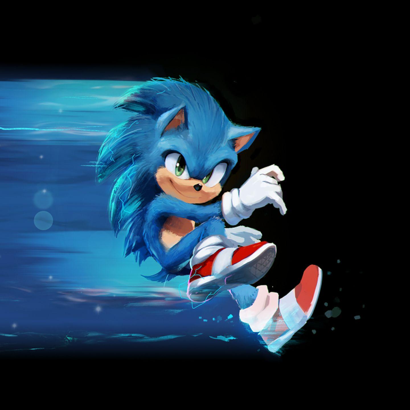 1440x1440 Sonic the Hedgehog Artwork 1440x1440 Nghị quyết