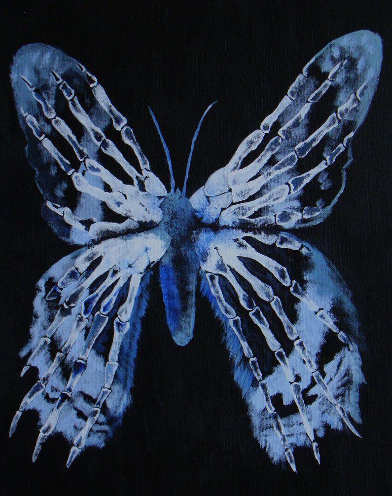 795x1005 Fringe Butterfly