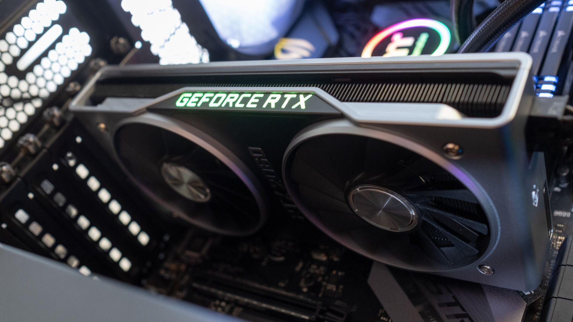 1920x1080 Nvidia GeForce RTX 2060 review