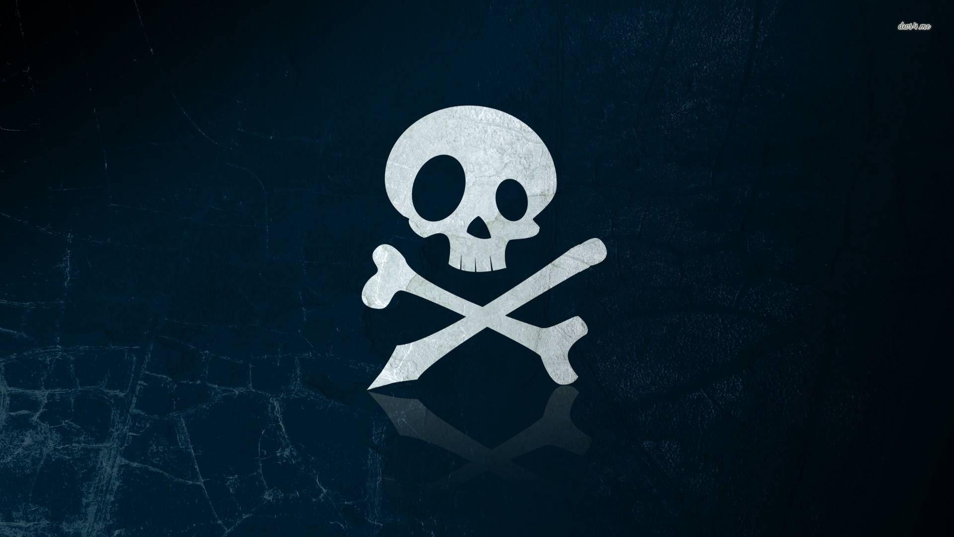 1920x1080 Skull And Bones HD Wallpaper Wallpaper