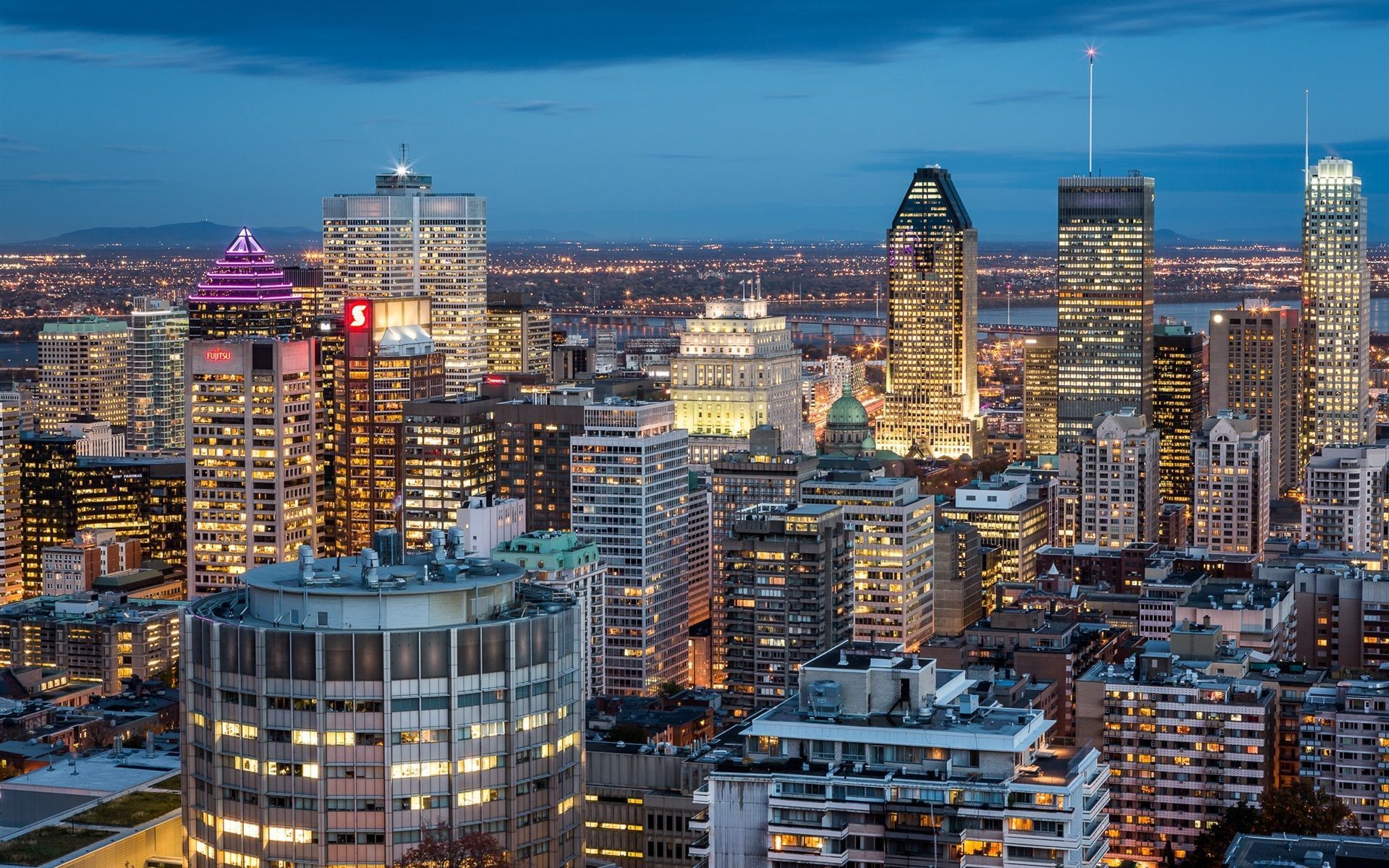 1920x1200 Montreal Wall Mirror