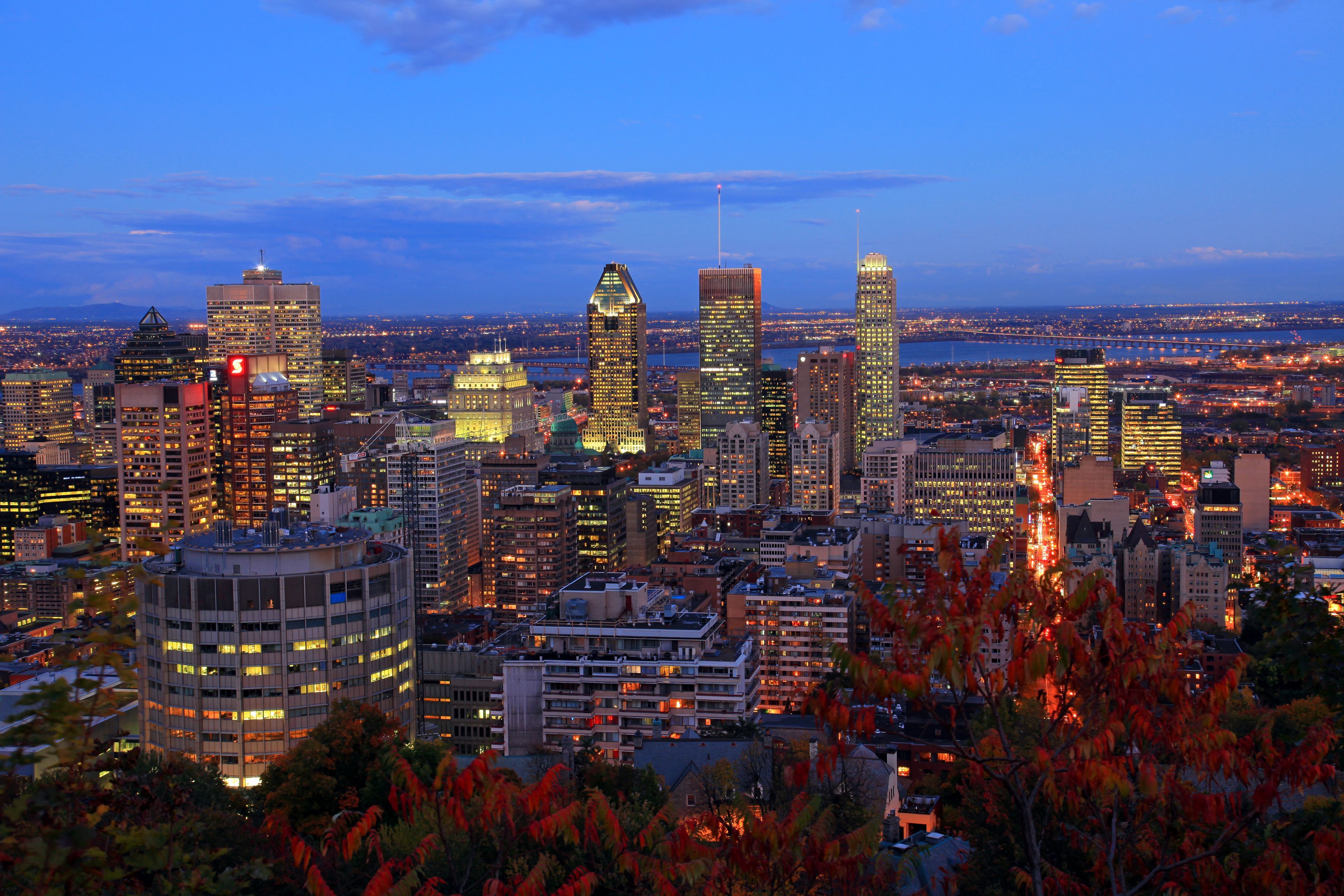 3600x2400 Mount Royal Park Wallpaper & Background Download