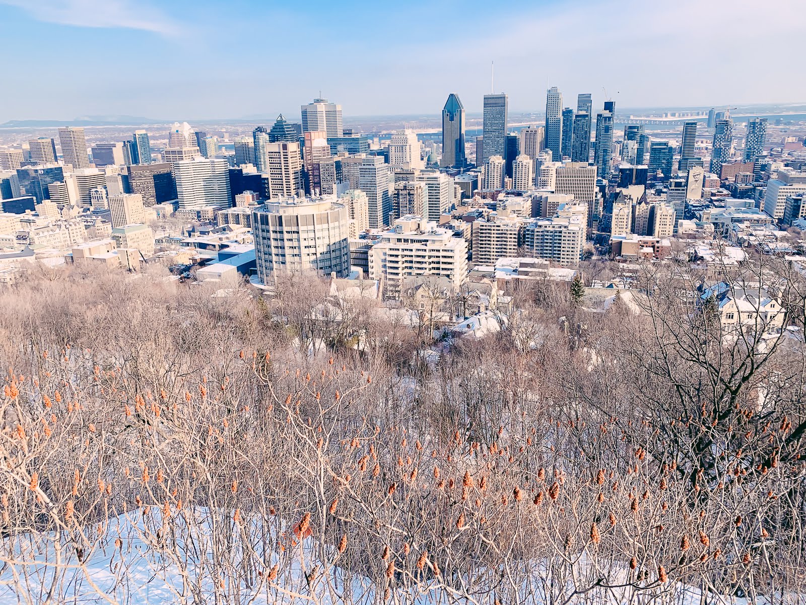 1600x1200 Mount Royal Lookout: Things To Do in Montreal, Quebec, Canada. A Glad Diary