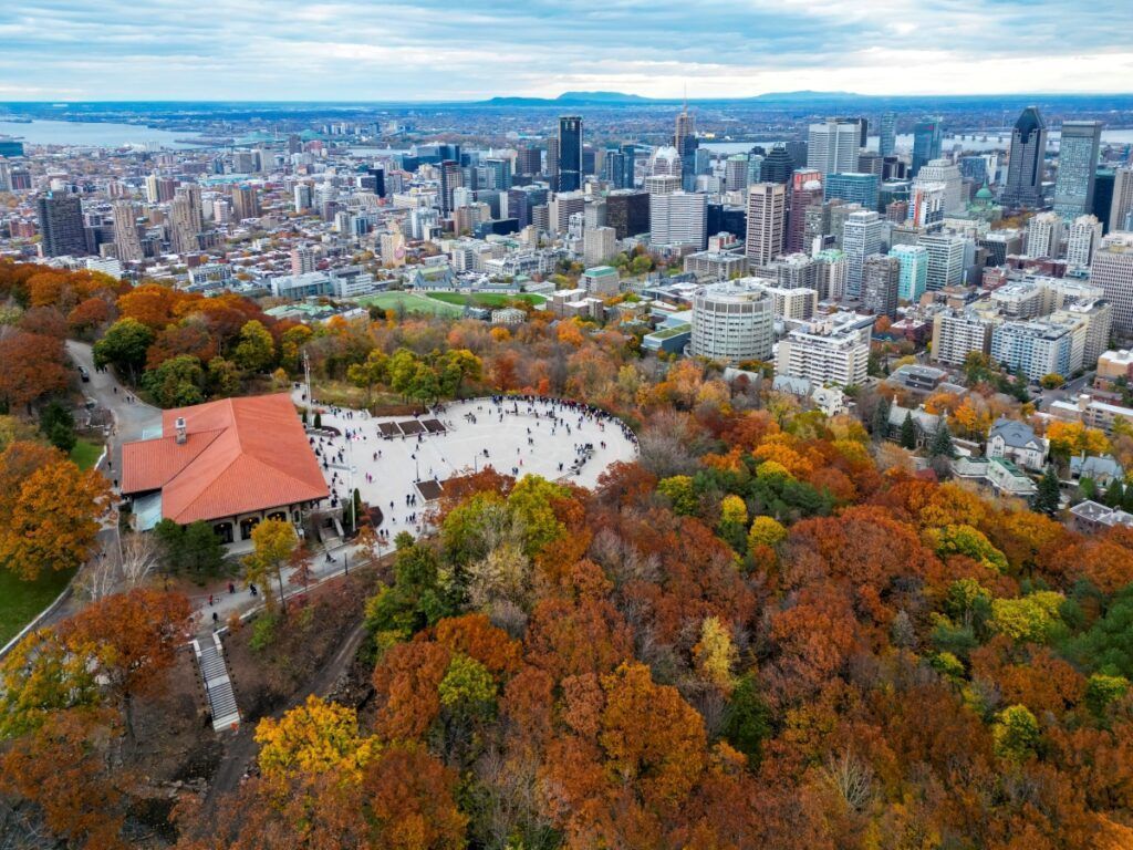 1024x768 Montréal Fall Colours: 7 Easy Scenic Walks Without a Car (Updated October 2025)