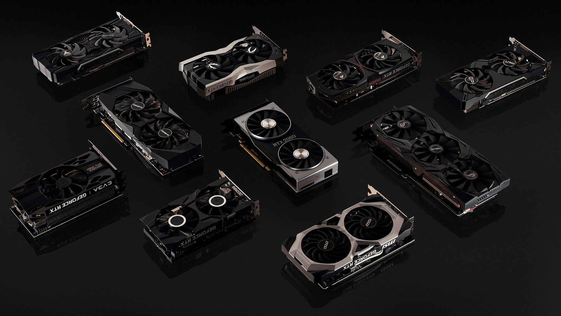 1920x1080 Nvidia Announces The Mid Range RTX 2060 GPU For Desktops