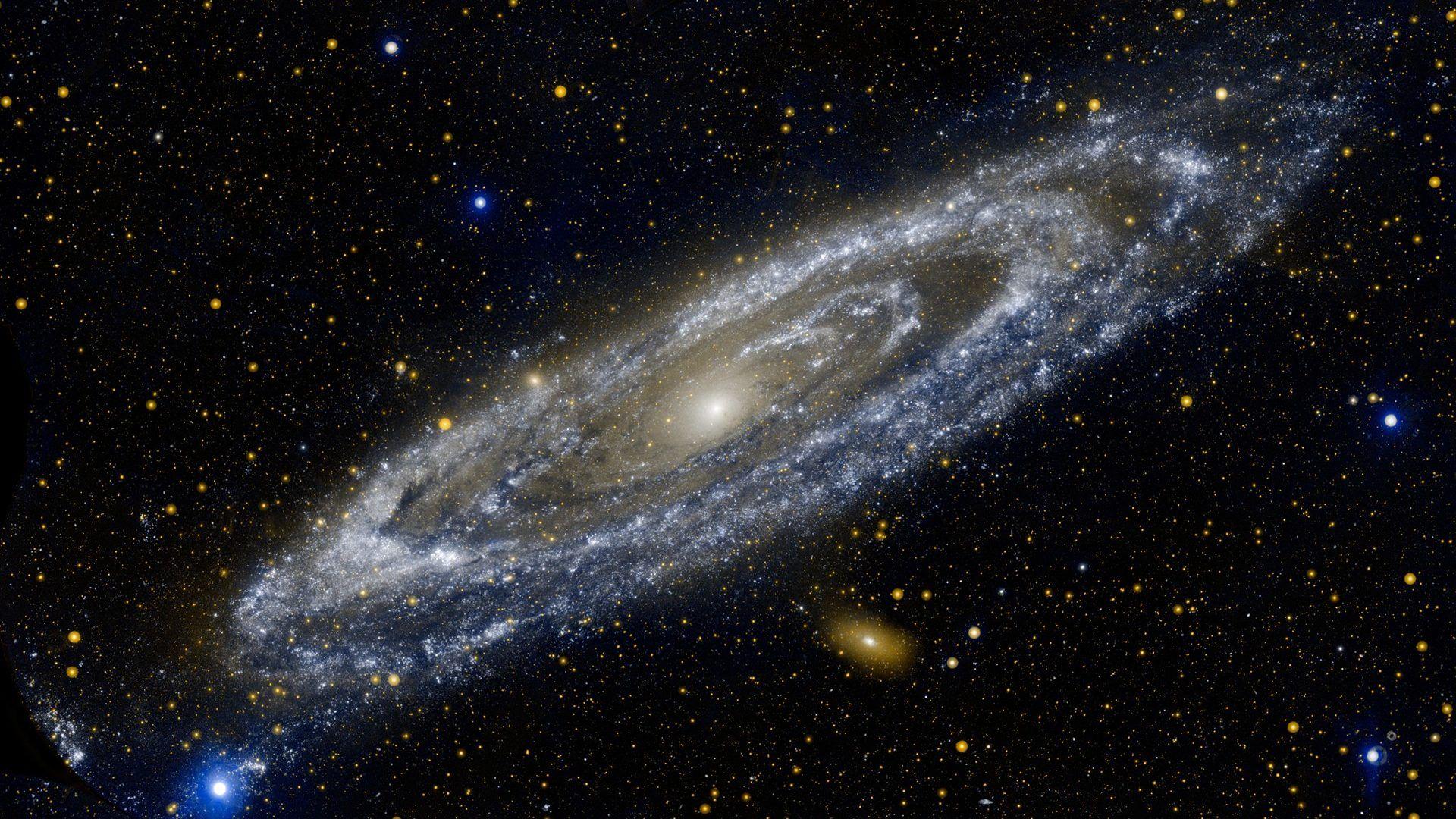 1920x1080 Không gian: Thiên hà Xoắn ốc Khoa học Vũ trụ Sao Không gian Hình nền Thiên nhiên Lớn