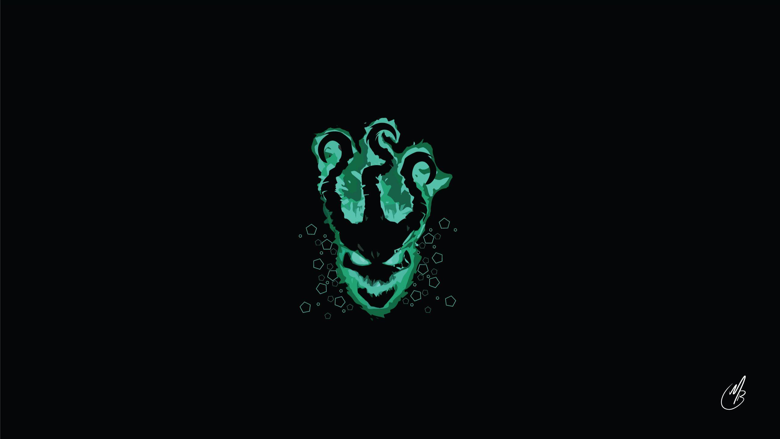 2560x1440 League of Legends Wallpaper (Updated)